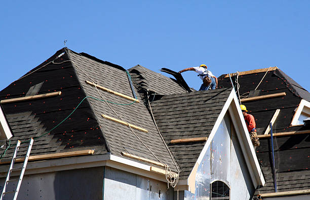 Quick and Trustworthy Emergency Roof Repair Services in Pink, OK