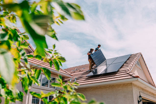 Best Flat Roof Repair Services  in Pink, OK