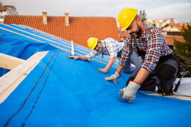 Best Emergency Roof Repair  in Pink, OK